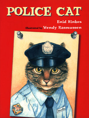 cover image of Police Cat